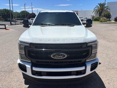 2022 Ford Super Duty F-350 SRW XL