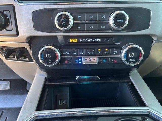 2022 Ford Super Duty F-350 SRW XL