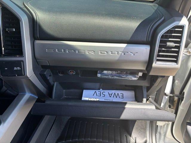 2022 Ford Super Duty F-350 SRW XL