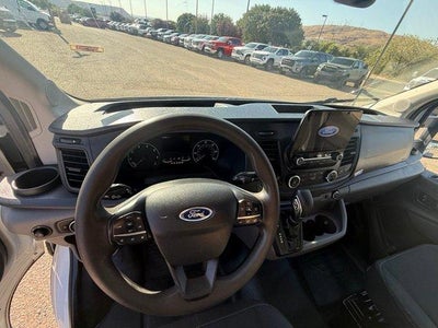2020 Ford Transit Cargo Van Base