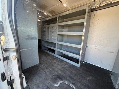 2020 Ford Transit Cargo Van Base