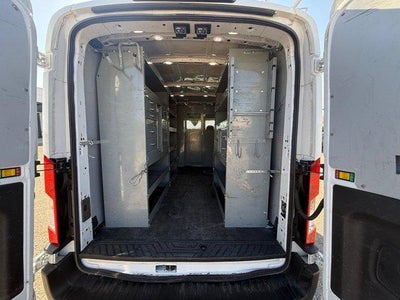 2020 Ford Transit Cargo Van Base