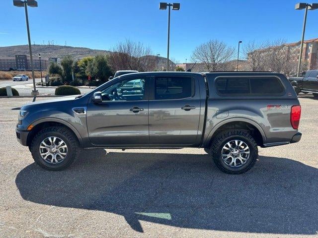 2020 Ford Ranger XL