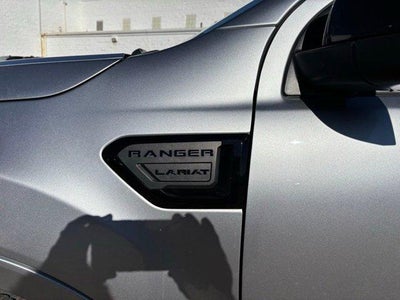 2022 Ford Ranger XL
