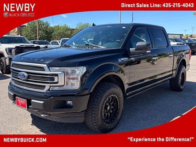2018 Ford F-150 XL