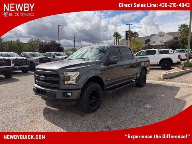 2016 Ford F-150