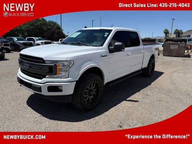 2019 Ford F-150 XLT 4x4 SuperCrew 5-1/2 Box's photo