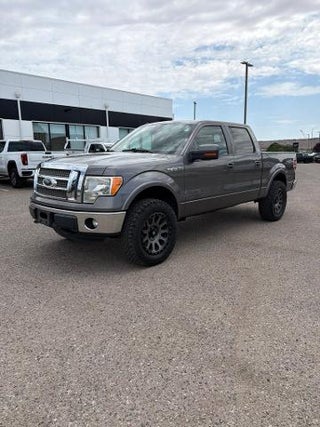 2012 Ford F-150 XL