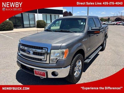 2013 Ford F-150 XL
