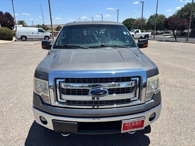 2013 Ford F-150 XL