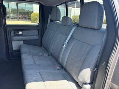 2013 Ford F-150 XL