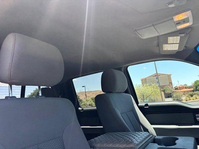 2013 Ford F-150 XL