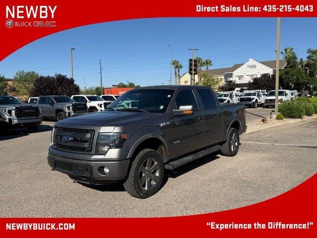 2013 Ford F-150 XL