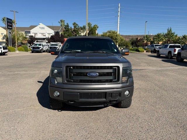 2013 Ford F-150 XL