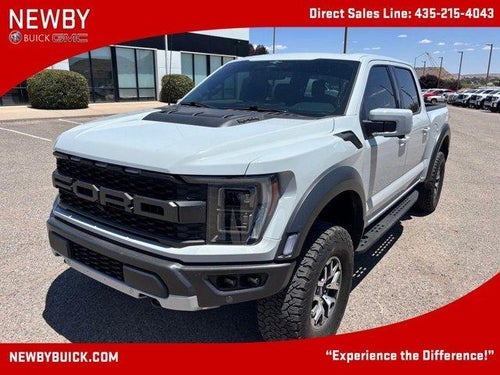2023 Ford F-150 Raptor