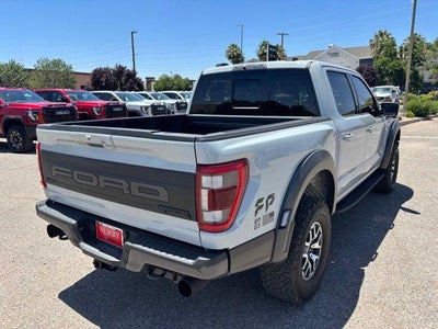 2023 Ford F-150 Raptor