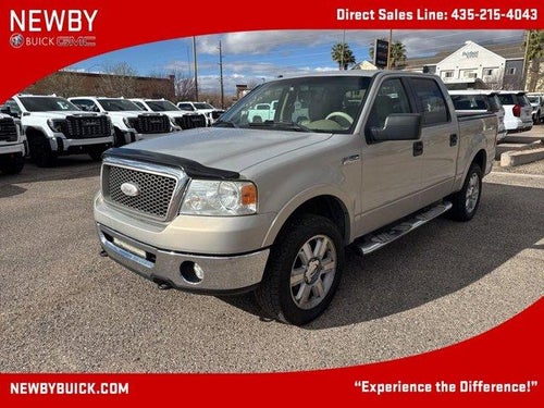 2006 Ford F-150 XLT
