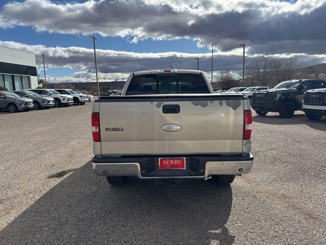 2006 Ford F-150 XLT