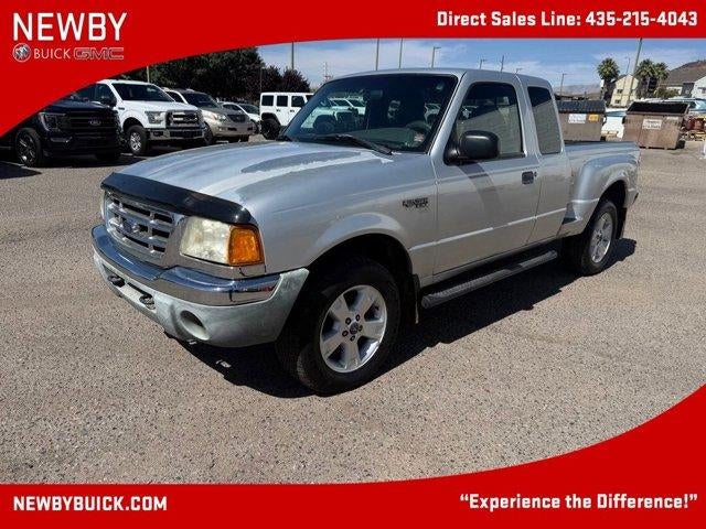 2002 Ford Ranger XL Fleet