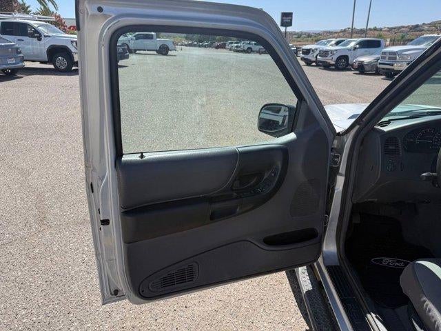 2002 Ford Ranger XL Fleet