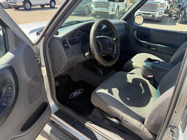 2002 Ford Ranger XL Fleet