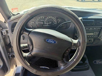 2002 Ford Ranger XL Fleet