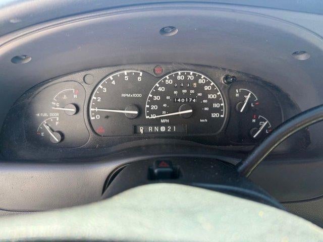 2002 Ford Ranger XL Fleet