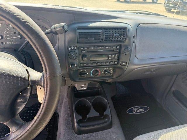 2002 Ford Ranger XL Fleet