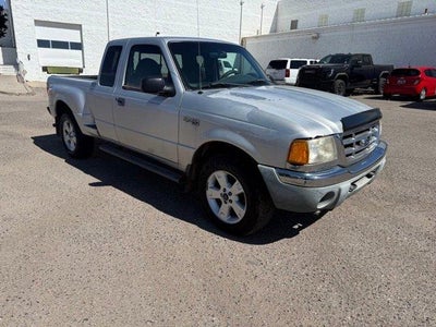 2002 Ford Ranger XL Fleet