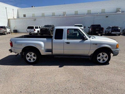 2002 Ford Ranger XL Fleet