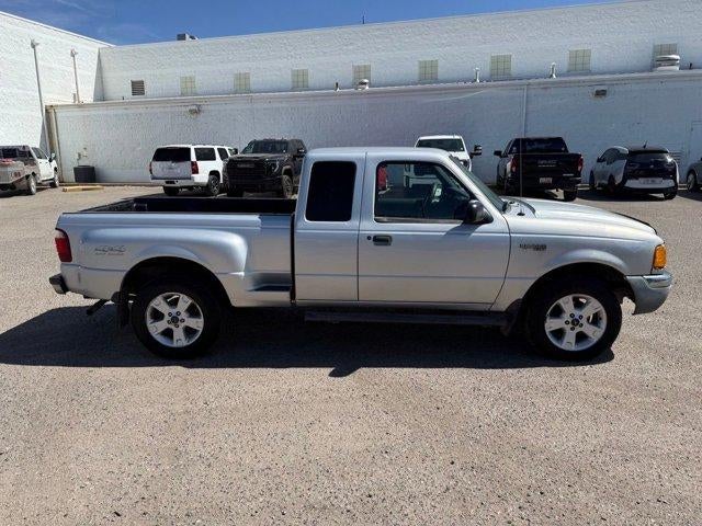 2002 Ford Ranger XL Fleet