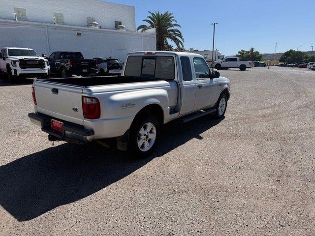 2002 Ford Ranger XL Fleet