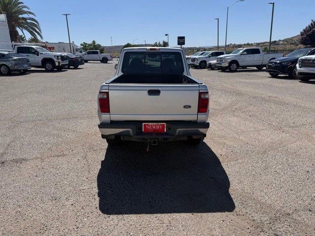 2002 Ford Ranger XL Fleet