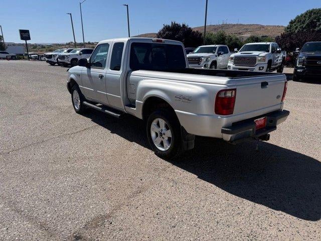 2002 Ford Ranger XL Fleet