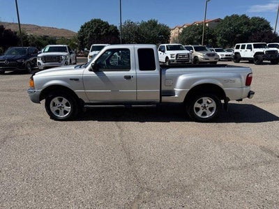 2002 Ford Ranger XL Fleet