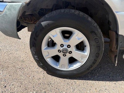 2002 Ford Ranger XL Fleet