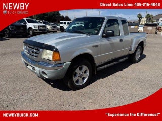 2002 Ford Ranger XL Fleet