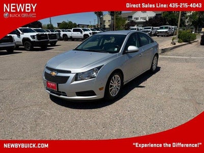 2012 Chevrolet Cruze ECO