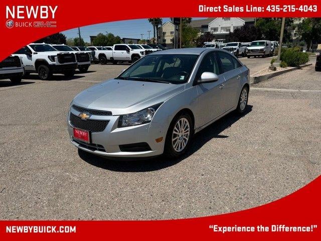 2012 Chevrolet Cruze ECO