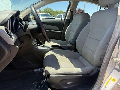 2012 Chevrolet Cruze ECO