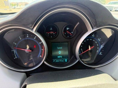 2012 Chevrolet Cruze ECO