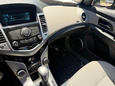 2012 Chevrolet Cruze ECO