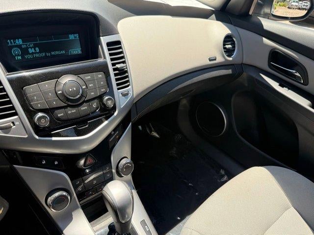 2012 Chevrolet Cruze ECO