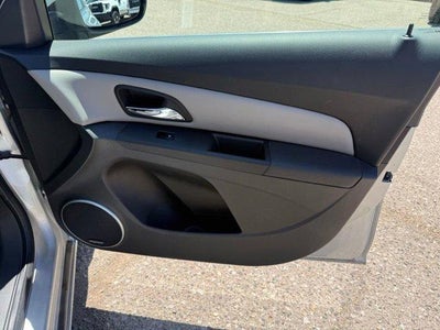 2012 Chevrolet Cruze ECO