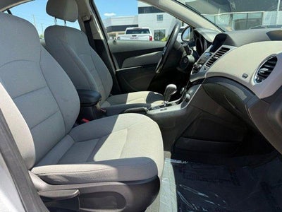 2012 Chevrolet Cruze ECO