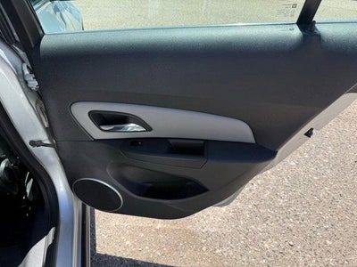 2012 Chevrolet Cruze ECO