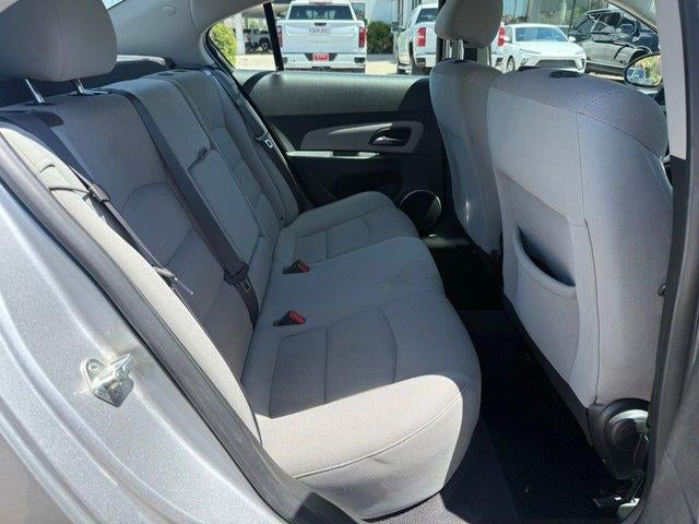 2012 Chevrolet Cruze ECO