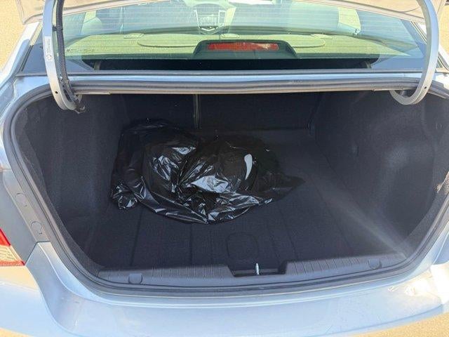 2012 Chevrolet Cruze ECO