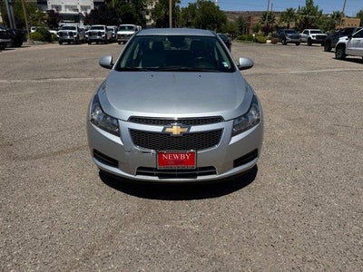 2012 Chevrolet Cruze ECO