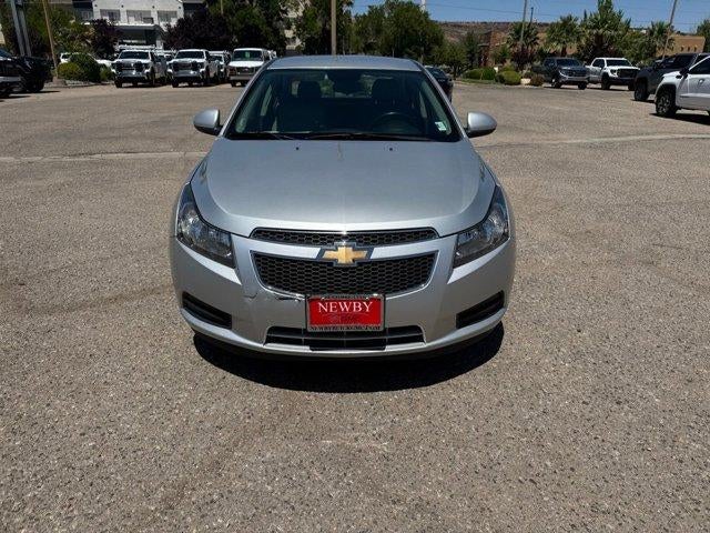 2012 Chevrolet Cruze ECO